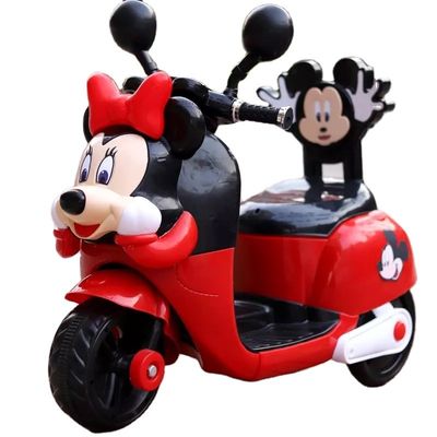 Kinderfahrt auf Motorrädern mit Musik und Licht Karton Größe 84*68*44 40HQ 507 Stück