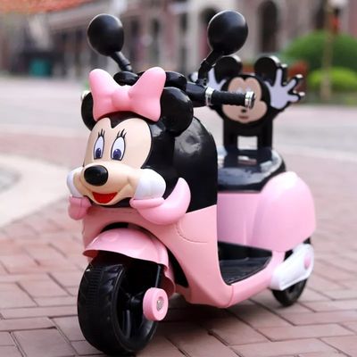 Kinderfahrt auf Motorrädern mit Musik und Licht Karton Größe 84*68*44 40HQ 507 Stück