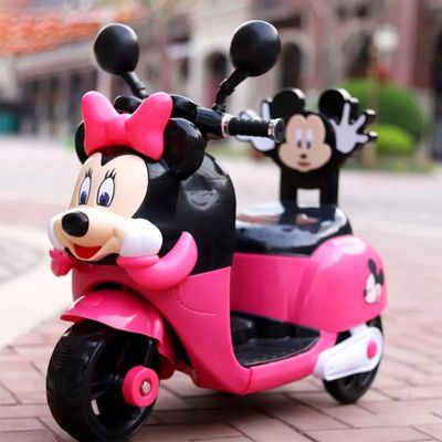 Kinderfahrt auf Motorrädern mit Musik und Licht Karton Größe 84*68*44 40HQ 507 Stück