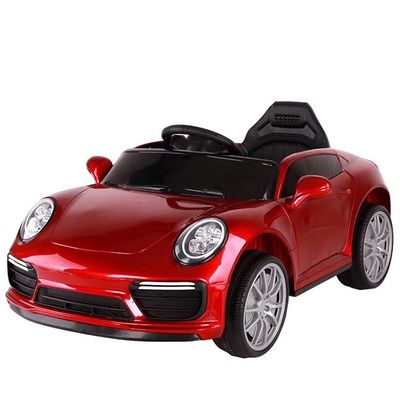 2023 beliebtes Fernbedienungsgerät Plastikkinder fahren auf Elektroautos Spielzeug für Kinder