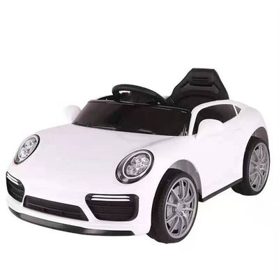 2023 beliebtes Fernbedienungsgerät Plastikkinder fahren auf Elektroautos Spielzeug für Kinder