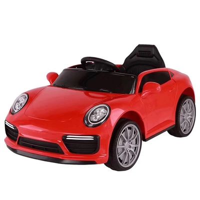 2023 beliebtes Fernbedienungsgerät Plastikkinder fahren auf Elektroautos Spielzeug für Kinder