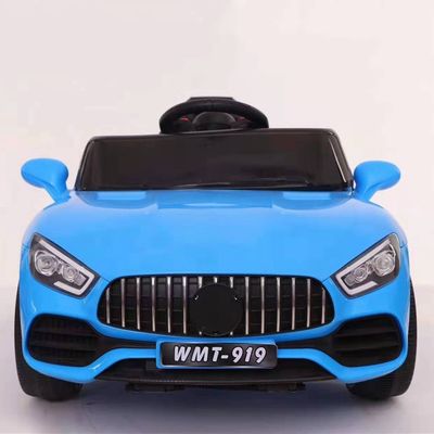 Fernbedienung für Mobiltelefone 6V4.5 Batteriebetriebene Kinderfahrt im Auto für Kinder