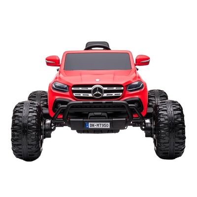 Paketgröße 116*81.5*46.5cm Autorisierte 24V 2-Sitzer Monster Truck Fahrt auf dem Auto für Kinder