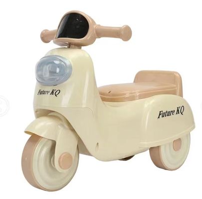 Scooter Baby Car mit HD Musik und Lichter G.W. 2,6 kg Karton Größe 55*26*32CM