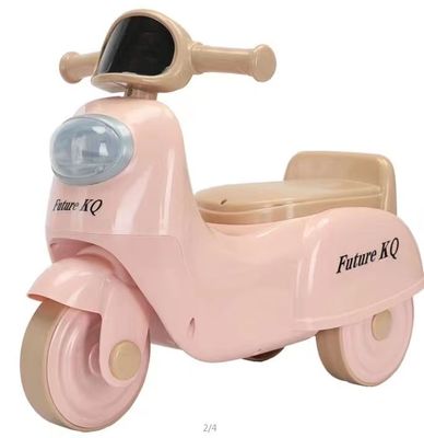 Scooter Baby Car mit HD Musik und Lichter G.W. 2,6 kg Karton Größe 55*26*32CM