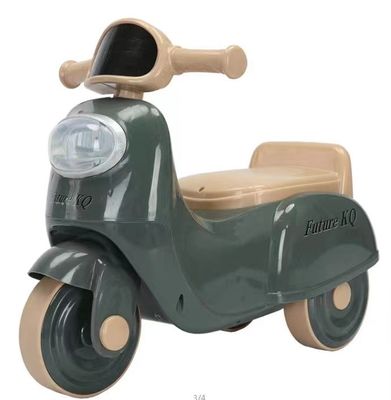 Scooter Baby Car mit HD Musik und Lichter G.W. 2,6 kg Karton Größe 55*26*32CM