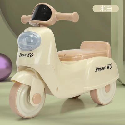 Scooter Baby Car mit HD Musik und Lichter G.W. 2,6 kg Karton Größe 55*26*32CM