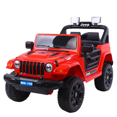 Beleuchtung und Musik Fernbedienung 12V Elektro UTV Fahrt auf Spielzeug Auto für Kinder