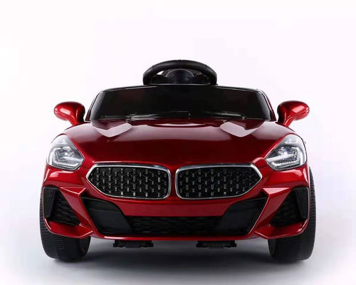 Direktverkauf Kinderfahrt auf Elektroautos mit Fernbedienungs-Ladegerät Batterie 6V4.5