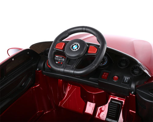 Direktverkauf Kinderfahrt auf Elektroautos mit Fernbedienungs-Ladegerät Batterie 6V4.5