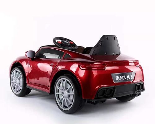 Direktverkauf Kinderfahrt auf Elektroautos mit Fernbedienungs-Ladegerät Batterie 6V4.5
