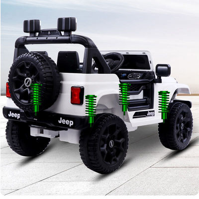 Beleuchtung und Musik Fernbedienung 12V Elektro UTV Fahrt auf Spielzeug Auto für Kinder