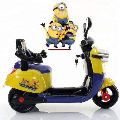 Umweltfreundliche Elektromotorräder aus PP-Kunststoff für Kinder