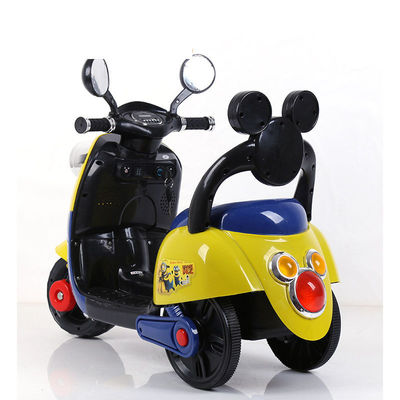 Umweltfreundliche Elektromotorräder aus PP-Kunststoff für Kinder