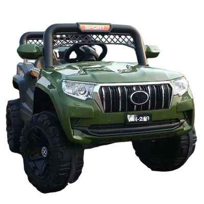 110X68X67 Produktgröße 12V Elektroauto Fahrt auf Spielzeugwagen mit Musik für Kinder