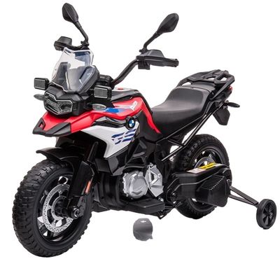 Karton Größe 109*39*55 cm 12v Fahrt auf autorisiertem Motorrad mit EVA-Rad und Musik