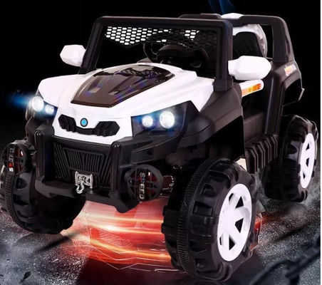 Unisex-Ride-on-Autos 12v Batterie Elektro-Spielzeug mit Fernbedienung und dynamische Musik