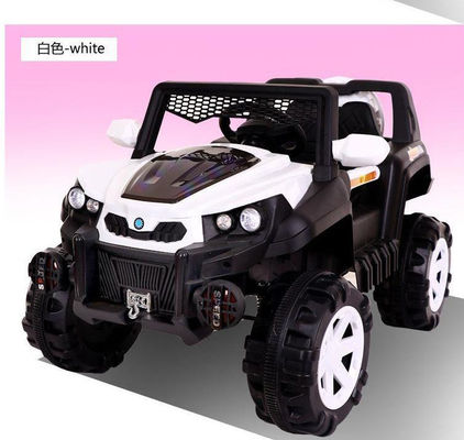 Unisex-Ride-on-Autos 12v Batterie Elektro-Spielzeug mit Fernbedienung und dynamische Musik