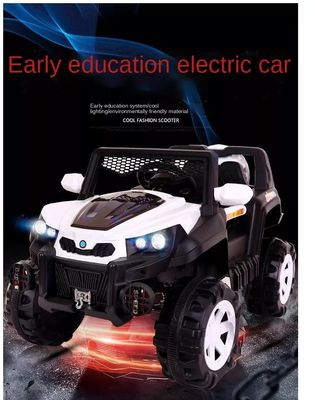Unisex-Ride-on-Autos 12v Batterie Elektro-Spielzeug mit Fernbedienung und dynamische Musik