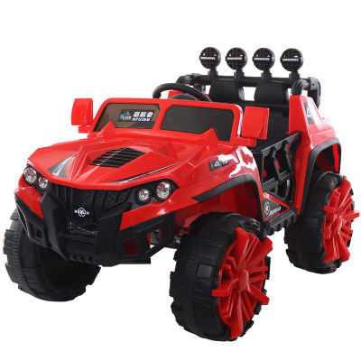 2 Sitzplätze Großkinder Spielzeug Elektroauto Geschlecht Unisex mit 12V UTV Batterie Auto für Kinder