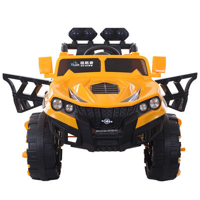 2 Sitzplätze Großkinder Spielzeug Elektroauto Geschlecht Unisex mit 12V UTV Batterie Auto für Kinder