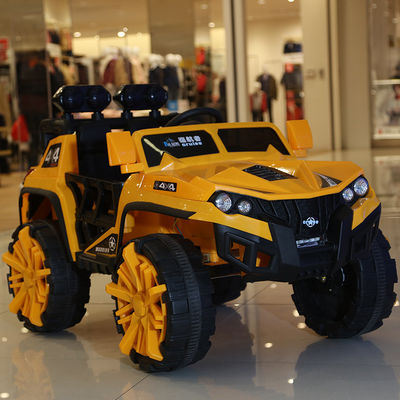 2 Sitzplätze Großkinder Spielzeug Elektroauto Geschlecht Unisex mit 12V UTV Batterie Auto für Kinder