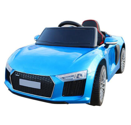 Style Kids Electric Ride On Car mit Fernbedienung für Mobiltelefone und PP-Kunststoff