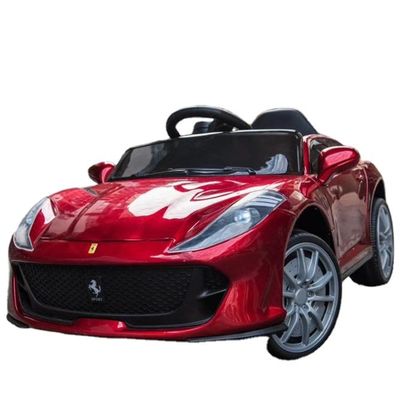 Einjähriges Elektrofahrzeug mit Fernbedienung und Musik