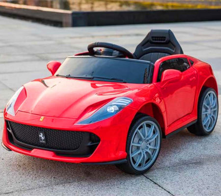 Einjähriges Elektrofahrzeug mit Fernbedienung und Musik