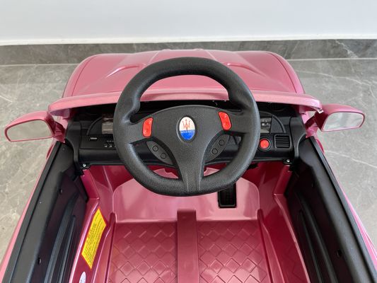 Motor 380 * 2 Stil Elektro-Spielzeug Fahrt auf dem Auto für Kinder autorisiert und Fernbedienung