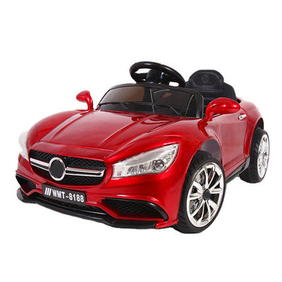 Elektrische Fahrt für Kinder mit Fernbedienung und Musik 13,5kgkg/11,5kg G.W. N.W.