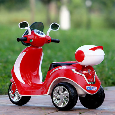 G.W. N.W. 6,5 KGS/5,5 KGS Baby Farbe Zeichentrickfahrrad mit wunderschönen Lichtern und Batterie