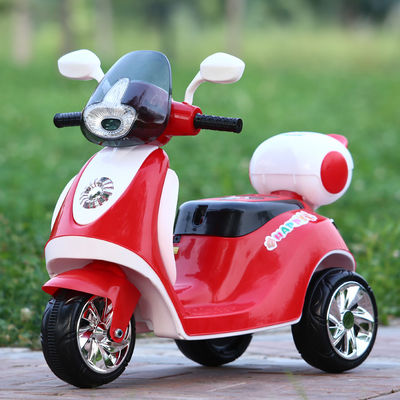 Elektrische Kinderfahrt auf Motorrädern mit breitem Sitz und Superlastlastfähigkeit