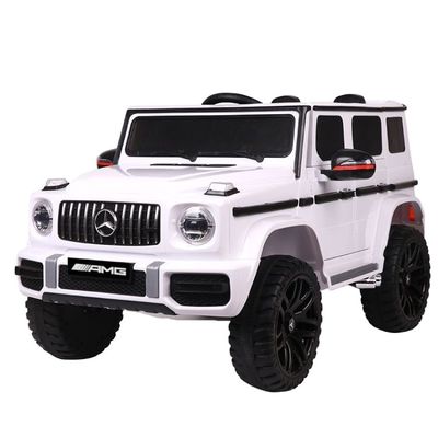 12v380*4 Batterie Frühschulbildung MP3 USB Fahrt auf Elektroautos für Kinder von oben