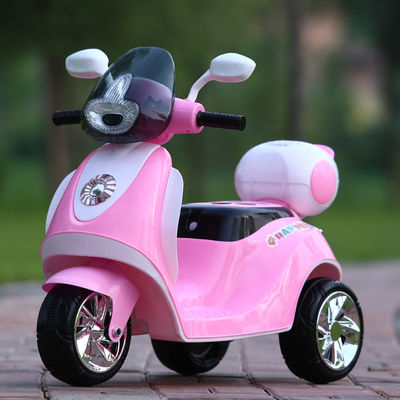 Elektrische Kinderfahrt auf Motorrädern mit breitem Sitz und Superlastlastfähigkeit