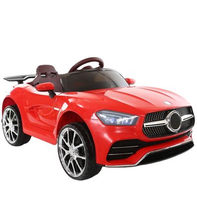 6V4*2 Batterie Kinder Fahren Frühschulbildung MP3 12V Elektrofahrzeug für Kinder