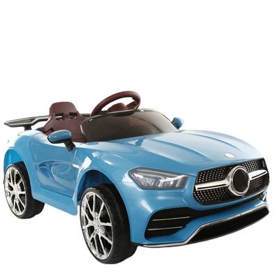 6V4*2 Batterie Kinder Fahren Frühschulbildung MP3 12V Elektrofahrzeug für Kinder