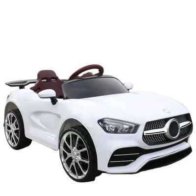 6V4*2 Batterie Kinder Fahren Frühschulbildung MP3 12V Elektrofahrzeug für Kinder