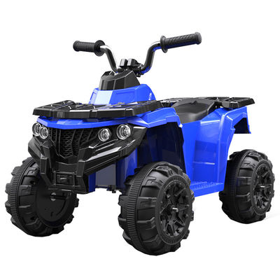 Doppelantrieb Vierräder Strand Off-Road ATV Fahrt auf Spielzeug Auto für Kinder PP Kunststoff