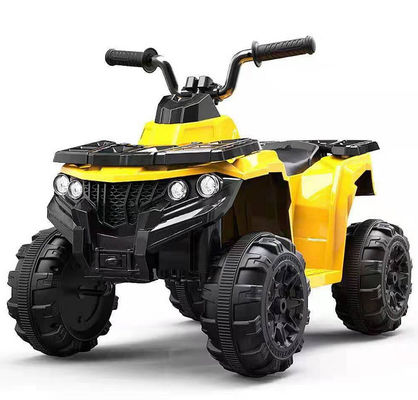 Doppelantrieb Vierräder Strand Off-Road ATV Fahrt auf Spielzeug Auto für Kinder PP Kunststoff