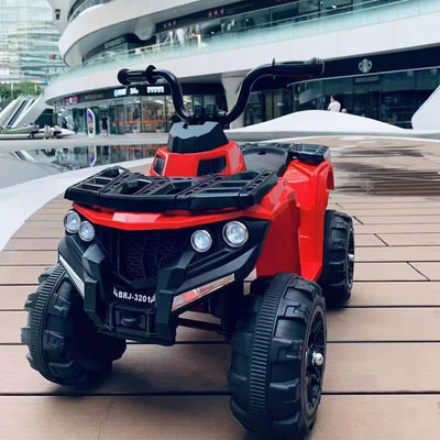 Doppelantrieb Vierräder Strand Off-Road ATV Fahrt auf Spielzeug Auto für Kinder PP Kunststoff