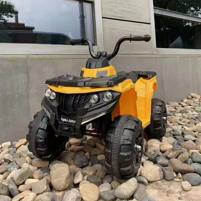 Doppelantrieb Vierräder Strand Off-Road ATV Fahrt auf Spielzeug Auto für Kinder PP Kunststoff