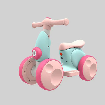 2023 Kinder-Elektroautos mit Musik auf dem Bubble-Gerät Batterie 6V4.5