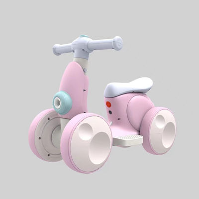 2023 Kinder-Elektroautos mit Musik auf dem Bubble-Gerät Batterie 6V4.5