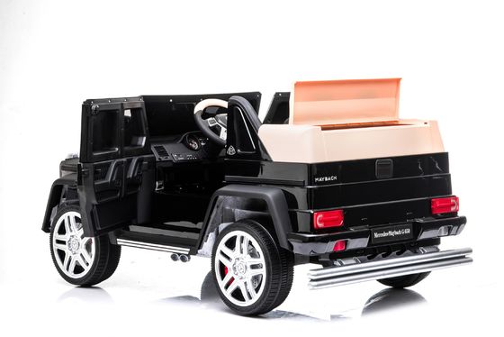Fernbedienung Big Kids Electric 12V Fahrt auf autorisiertem Auto für Kinder G.W. NW 18.2/14.9