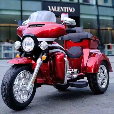 Unisex Geschlecht 12V Kinder Fahren auf Motorrad mit heißem Modell in roter Farbe aus dem Angebot