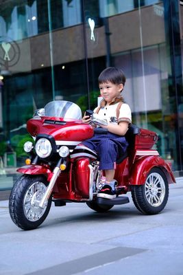 Unisex Geschlecht 12V Kinder Fahren auf Motorrad mit heißem Modell in roter Farbe aus dem Angebot