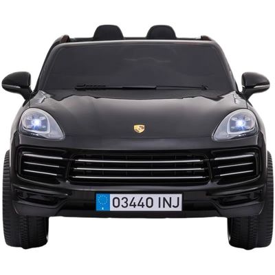 Lizenzierte R/C Elektro-Kinder fahren auf Autos Kinder mit echtem Zwei-Sitzer-PP-Plastikmaterial
