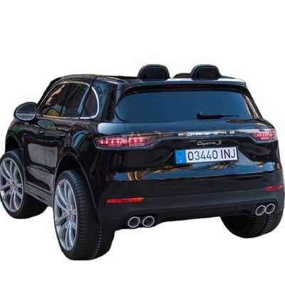 Lizenzierte R/C Elektro-Kinder fahren auf Autos Kinder mit echtem Zwei-Sitzer-PP-Plastikmaterial